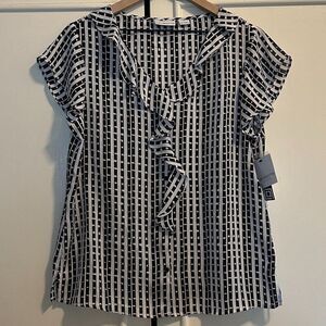 NWT Liz Claiborne Blouse
